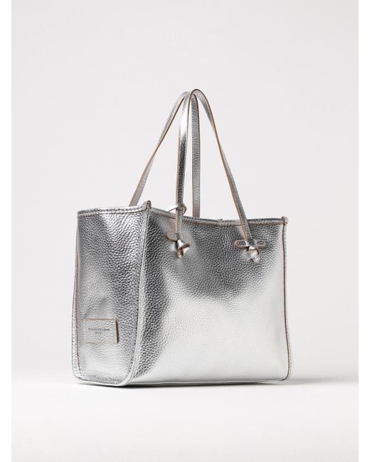 Gianni Chiarini Gray Schultertasche Damen