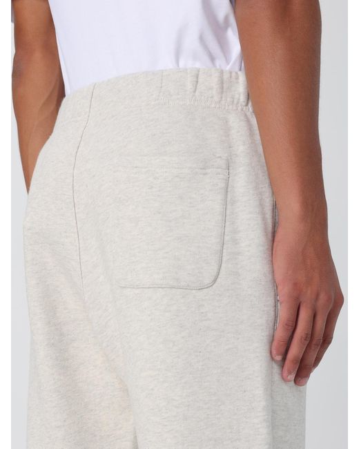 Autry White Trousers for men