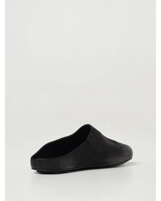 Zapatos Uma Wang de color Black