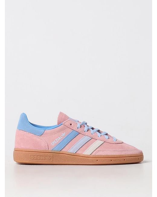 Adidas Originals Pink Sneakers