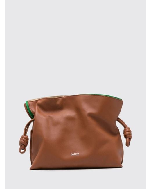 Loewe Brown Handbag