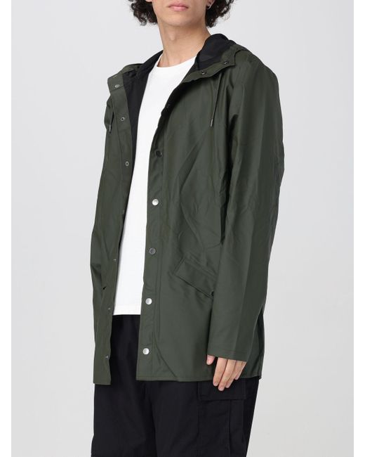 Rains Jacke Herren in Green für Herren
