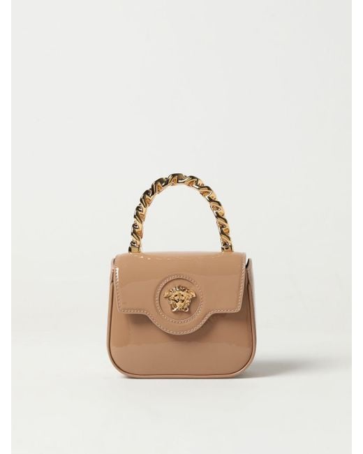 Versace Natural Mini Bag