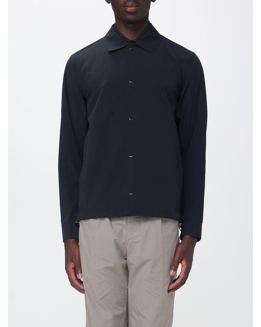 Herno Blue Jacket for men