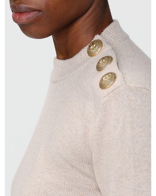 Cárdigan Mujer Balmain de color Blue