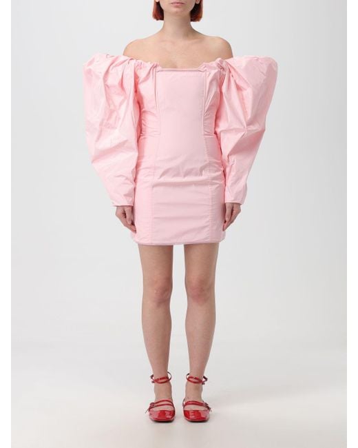 Jacquemus Pink Dress