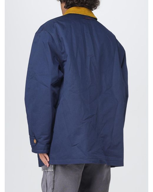 Marni Blue Blazer for men