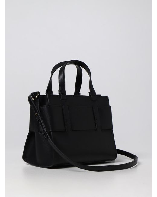Sac Porté Épaule Femme ARMANI EXCHANGE en coloris Black