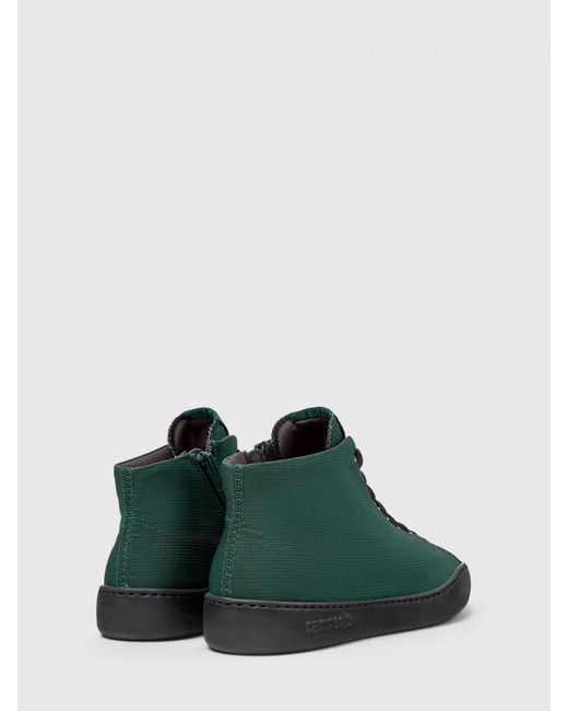 Camper Green Peu Touring Sneakers