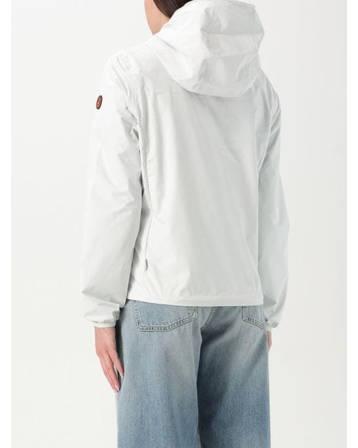Giubbotto di Save The Duck in White