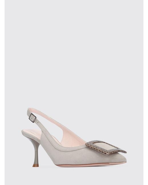 Roger Vivier White Viv'