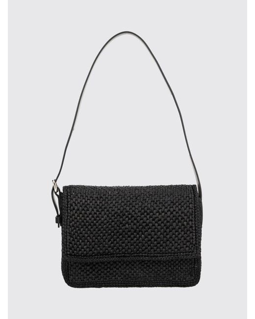 Manebí Black Paloma Small Shoulder Bag