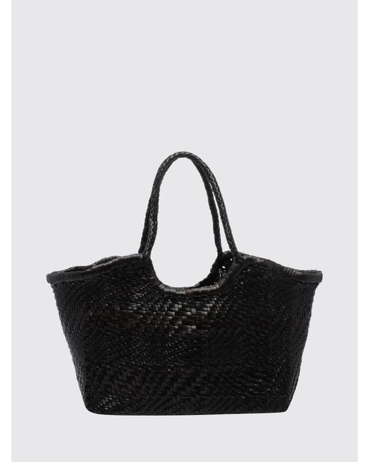 Dragon Diffusion Black Shoulder Bag