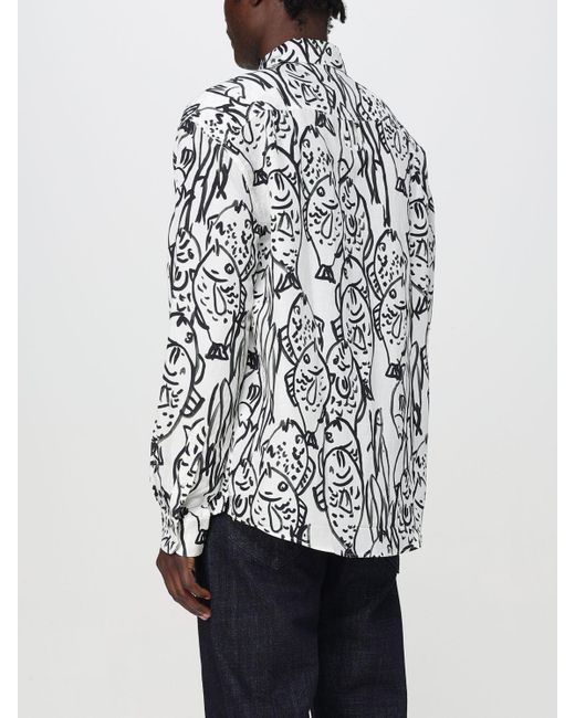 Jacquemus White Sweater for men