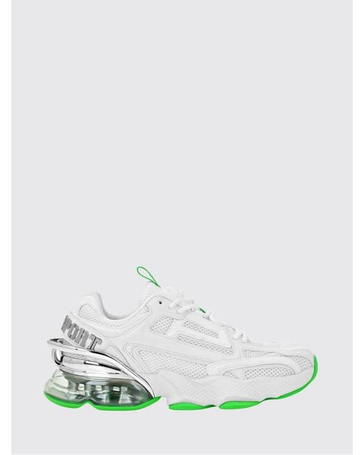 Philipp Plein White Sneakers for men