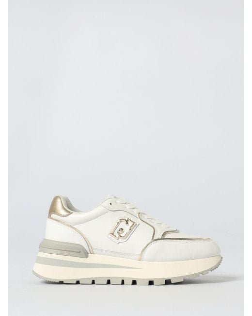 Liu Jo White Shoes