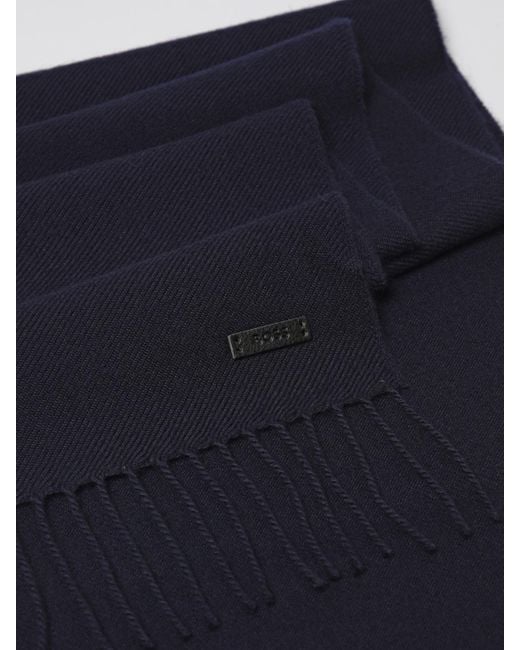 Sciarpa di Boss in Black da Uomo