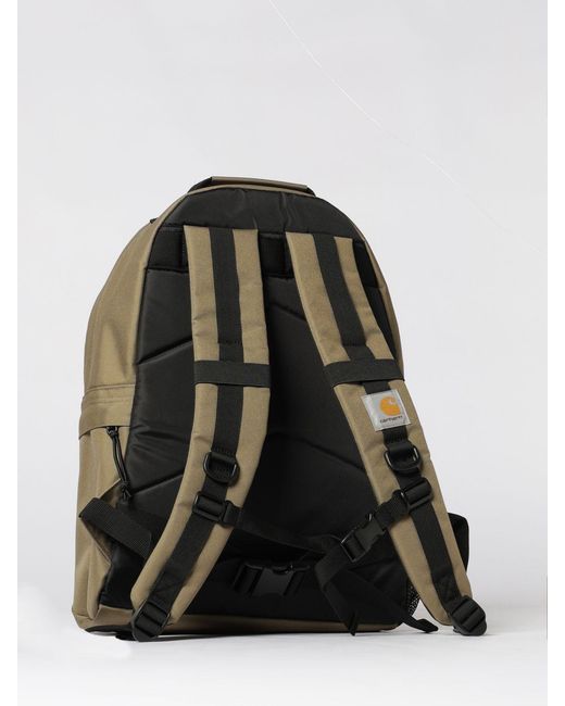 Carhartt Green Kickflip Backpack for men