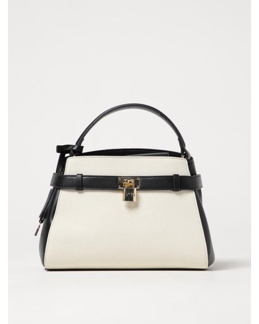 Sac Porté Épaule Femme V73 en coloris Natural