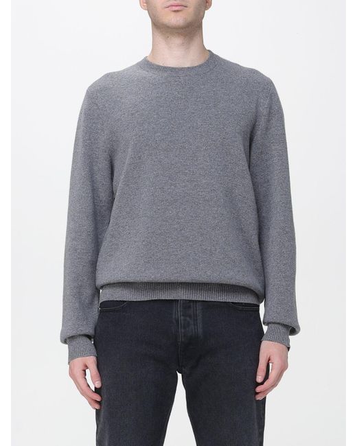 Gucci Gray Sweater for men