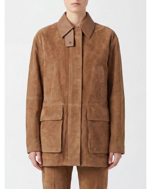 Arma Brown Jacket