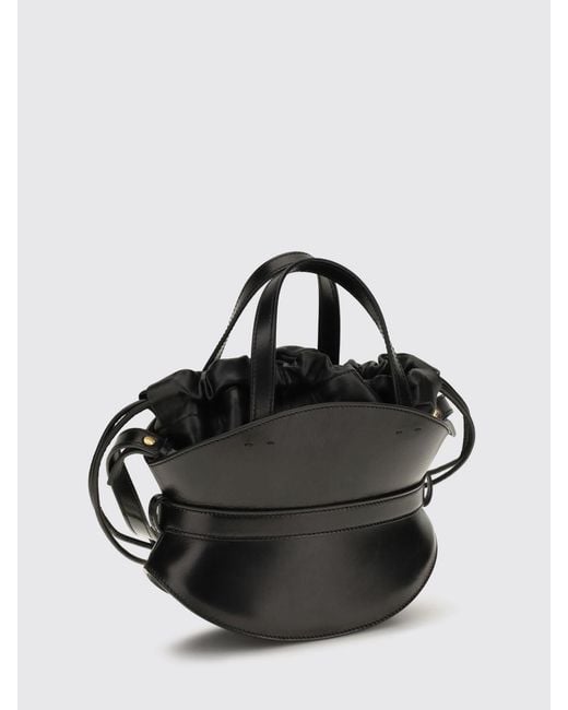 Balmain Black Shoulder Bag