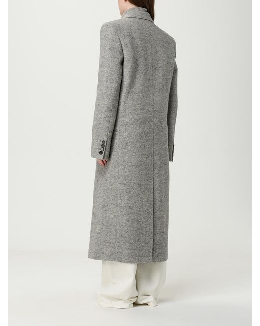 Stella McCartney Gray Coat