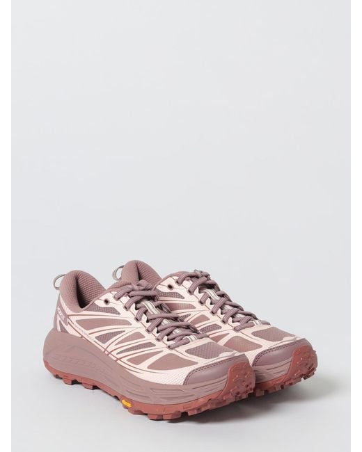 Hoka One One Pink Trainers for men