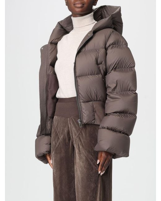 Rick Owens Brown Coat