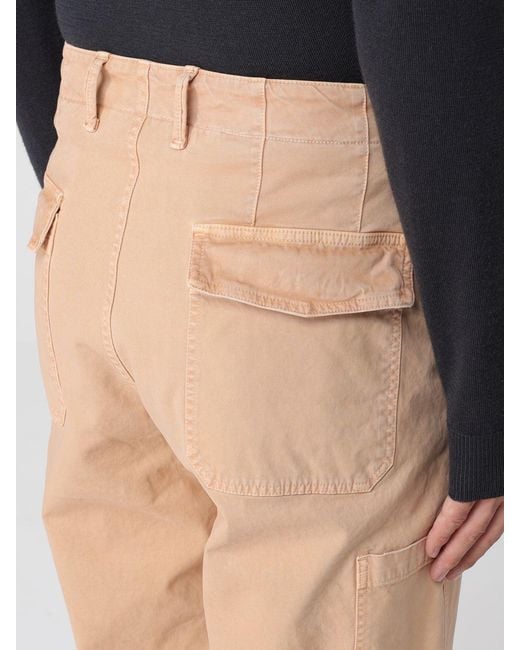 Mason's Natural Trousers for men