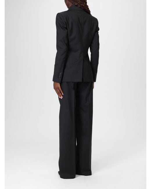 Tagliatore Black Dress