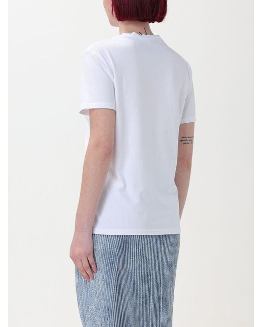 Aspesi White T-shirt
