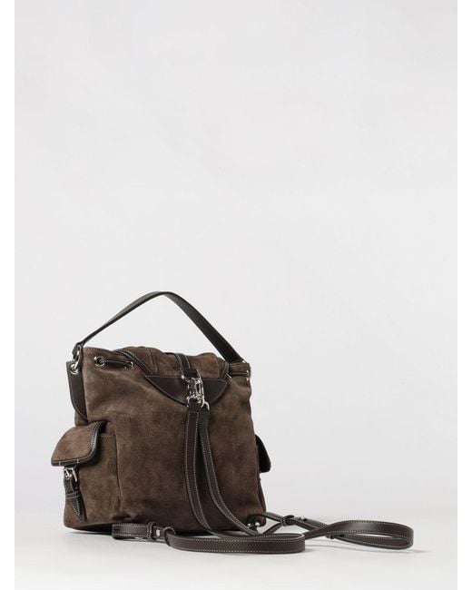 Tod's Brown Backpack
