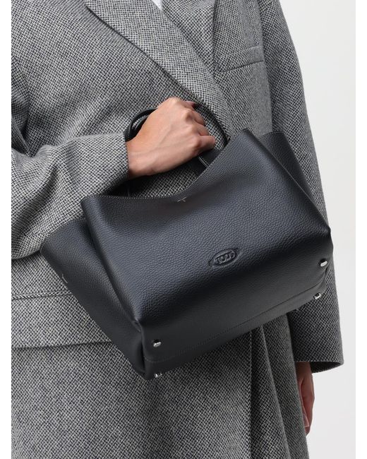 Tod's Black Handbag