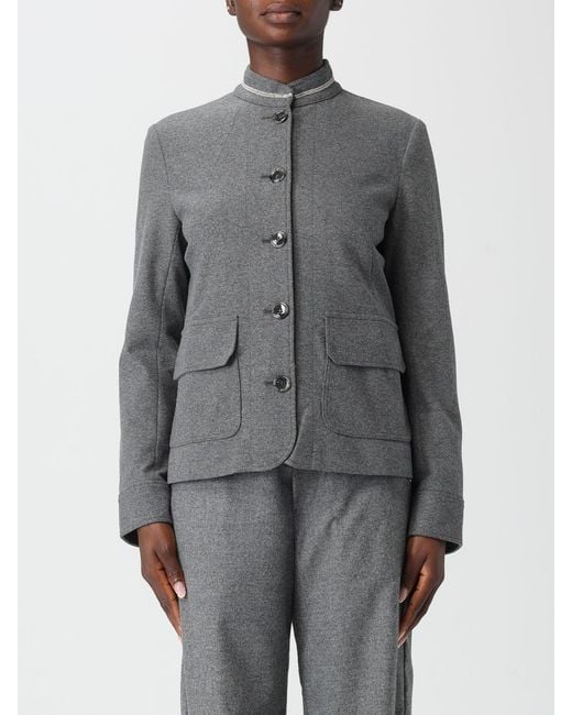 Mason's Gray Blazer