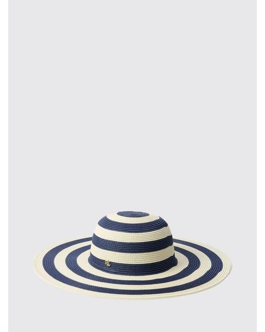 Ralph Lauren Blue Hat