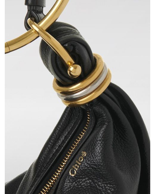 Chloé Black ChloÉ Shoulder Bag