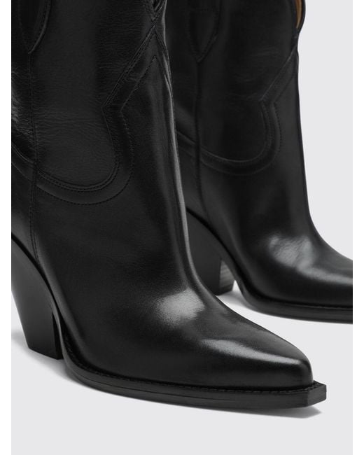 Isabel Marant Black Boots