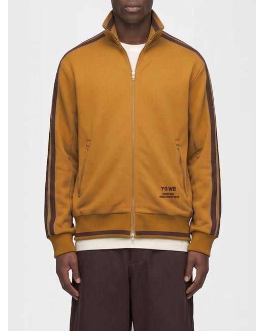 Wales Bonner Multicolor X Adidas Originals Zip-Up Cotton Track Jacket With High Neck for men
