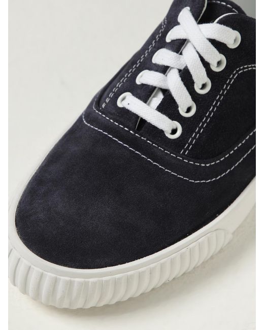 Thom Browne Blue Trainers for men