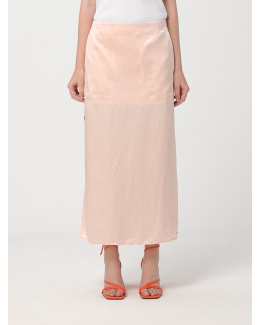 Sportmax Pink Skirt