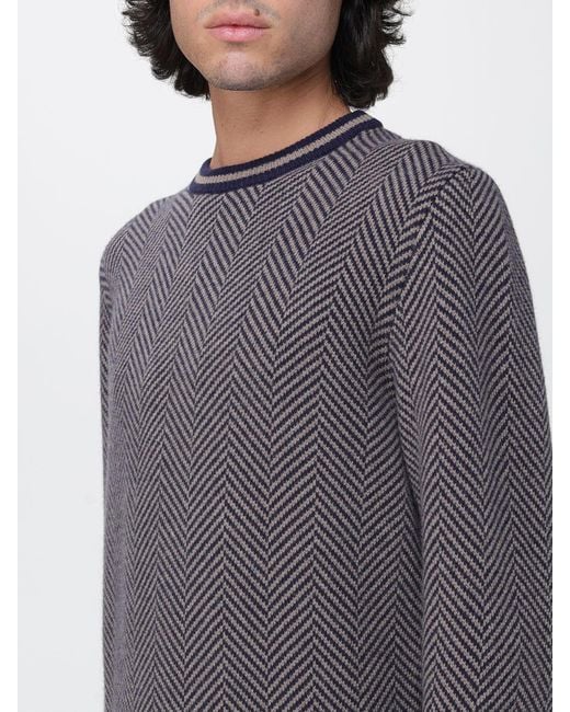 XC Gray Jumper for men