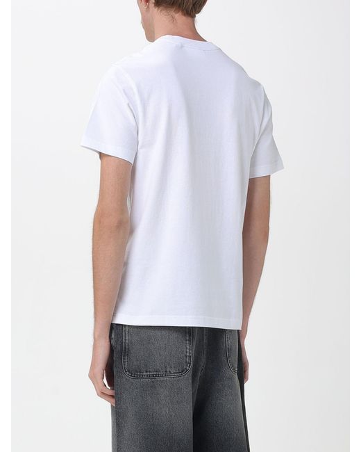 Axel Arigato White T-Shirt for men