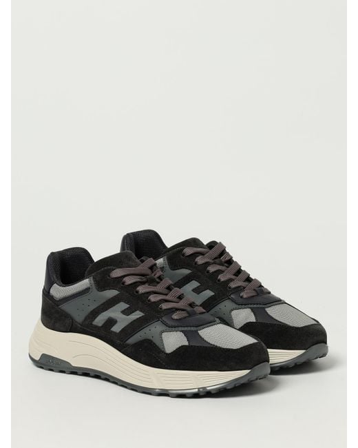 Sneakers Hyperlight di Hogan in Black da Uomo