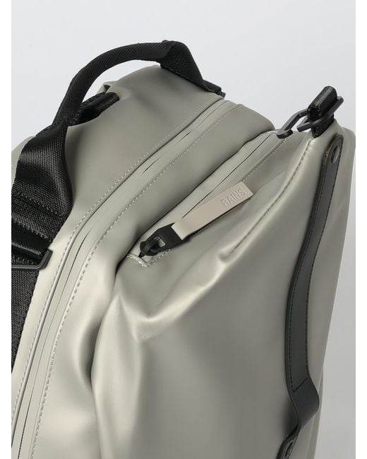 Rains Gray Bags for men