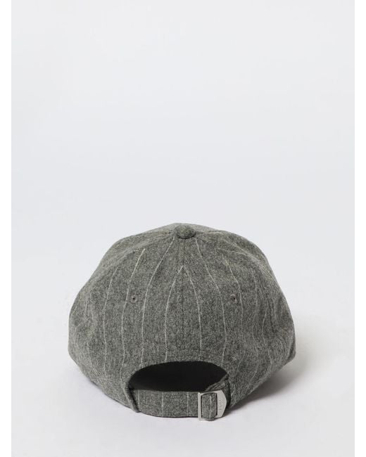 Boss Gray Hat for men