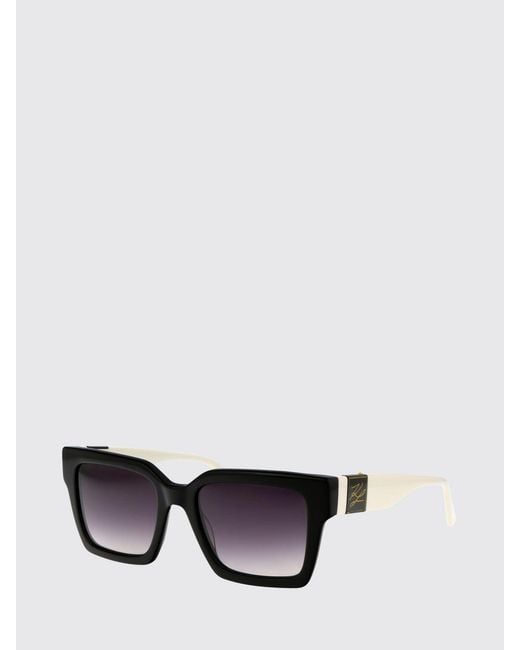 Karl Lagerfeld Multicolor Kl6057S Acetate Sunglasses