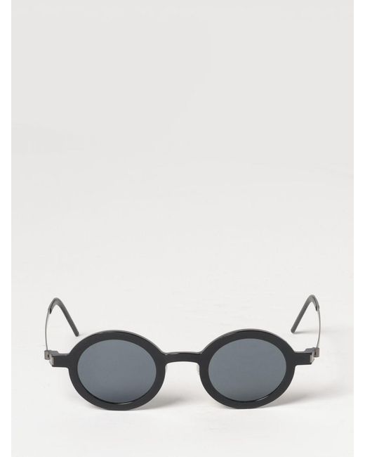 Lindberg Black 85099 Titanium And Acetate Sunglasses for men