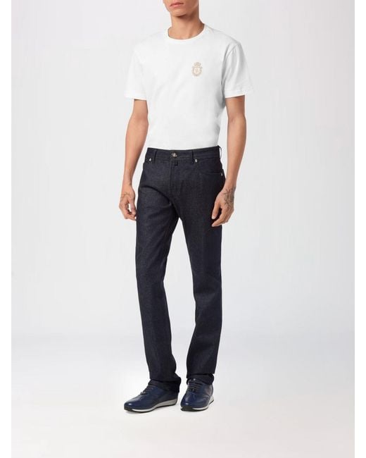 Billionaire Blue Jeans for men