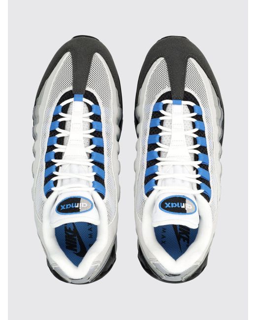 Nike Sneakers Herren in Blue für Herren